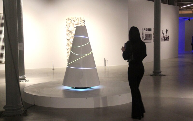 Cono de luz