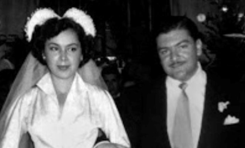Boda de mis abuelos