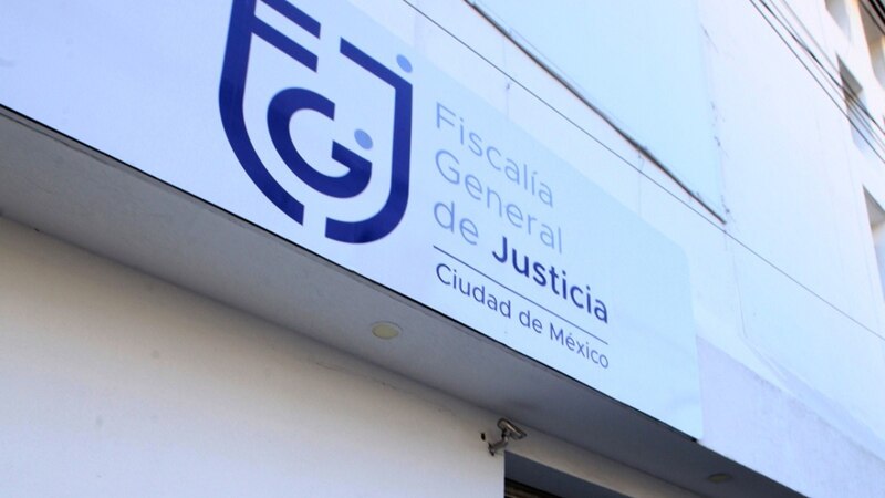Edificio de la Fiscalía General de Justicia de la Ciudad de México