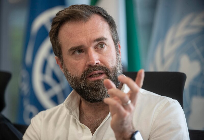 El presidente de la OMS advierte sobre la "fatiga pandémica"