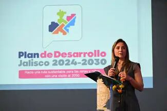 Presentan el Plan Estatal de Desarrollo y Gobernanza de Jalisco en cinco regiones del estado