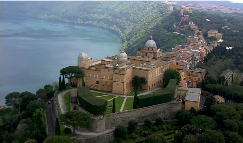 El Castillo de San Michele