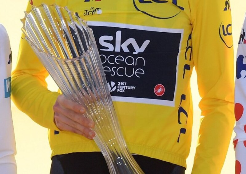 Chris Froome gana el Tour de Francia 2013