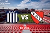 Independiente vs Talleres EN VIVO: Horario, en dónde ver, posibles alineaciones del Torneo Clausura 2025 hoy