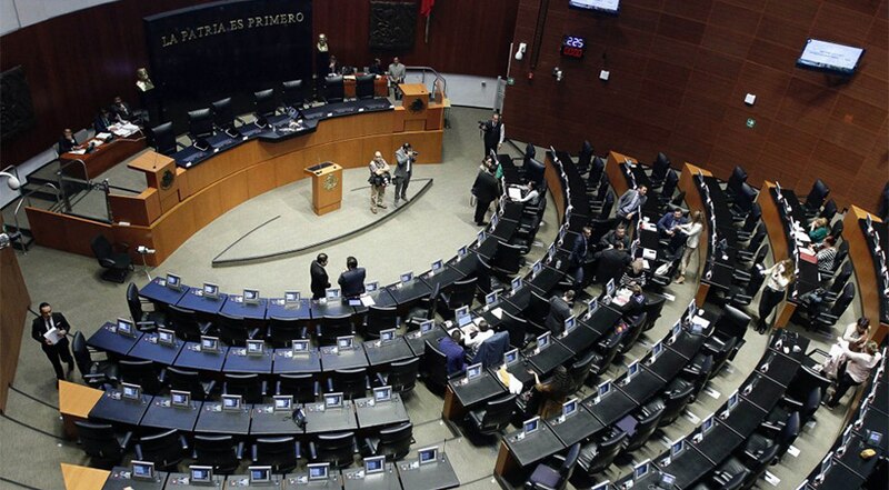 Sesión del Congreso de la República de Colombia