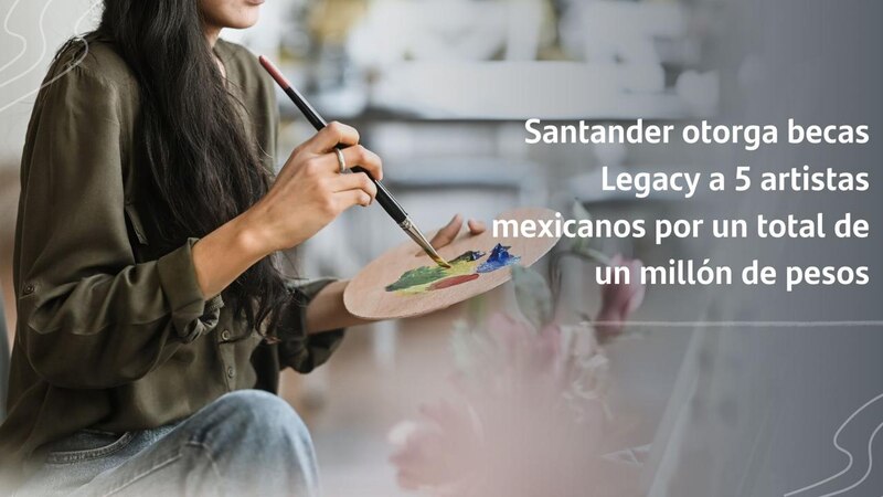 Beca Santander Legacy
