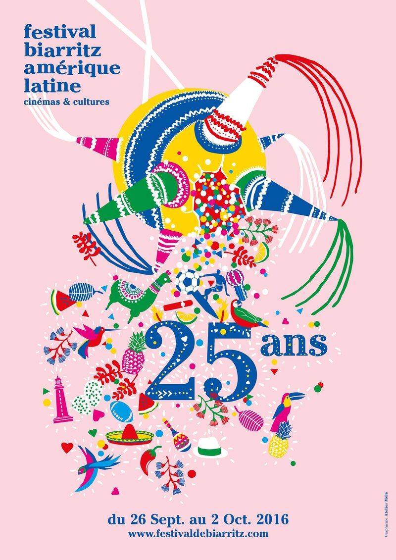 Festival Biarritz Amérique Latine