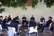 Policías de Tlajomulco reciben capacitación para prevenir el síndrome de Burnout