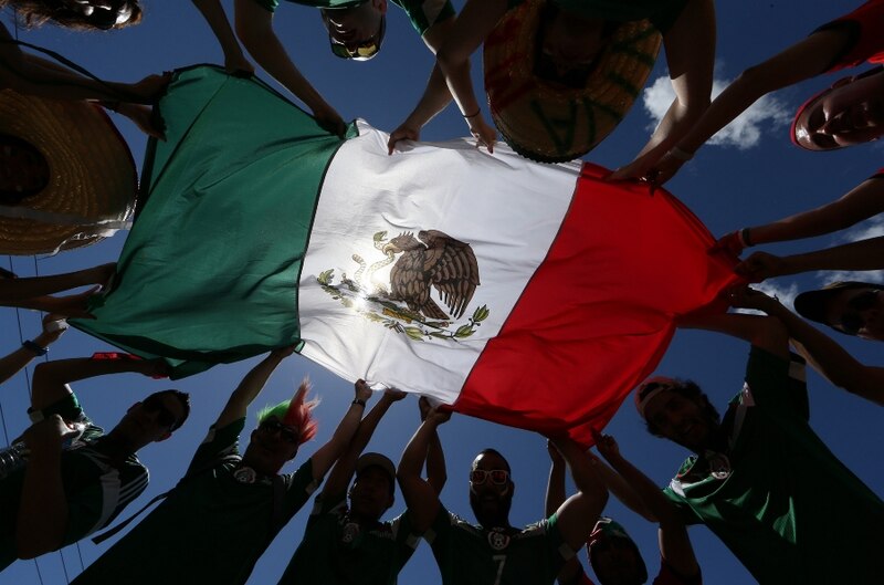 Mexicanos celebran con orgullo su independencia