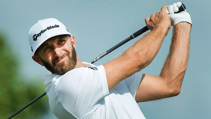 Jon Rahm, el golfista español que está triunfando en el mundo