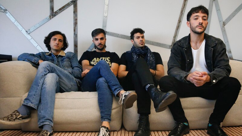 Grupo de música español