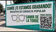 Reúnen firmas para que se instalen cámaras en las calles del Área Metropolitana de Guadalajara