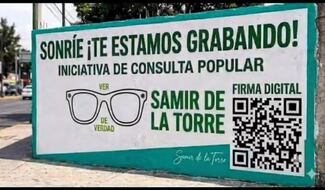 Reúnen firmas para que se instalen cámaras en las calles del Área Metropolitana de Guadalajara