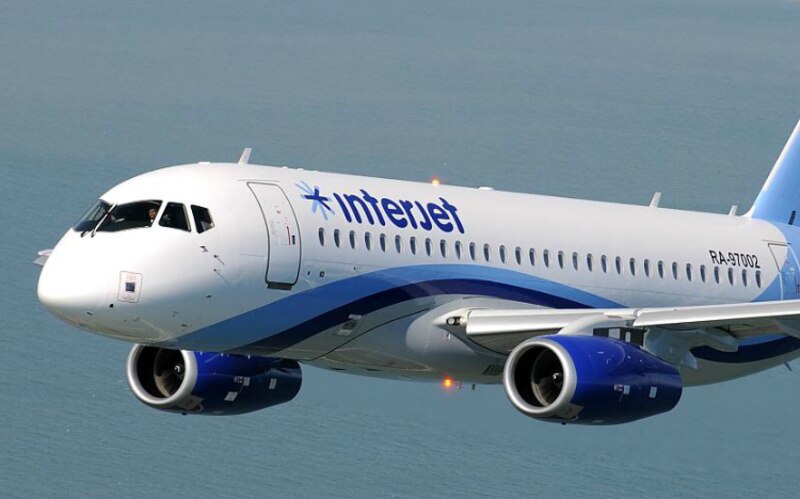 Interjet, la aerolínea que te lleva a donde quieres ir