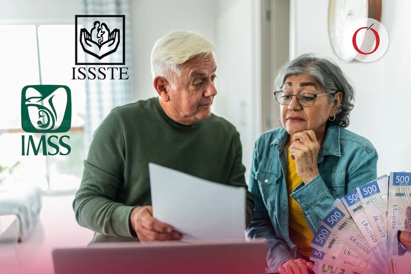 Claudia Sheinbaum anuncia aumento para pensionados del IMSS e ISSSTE