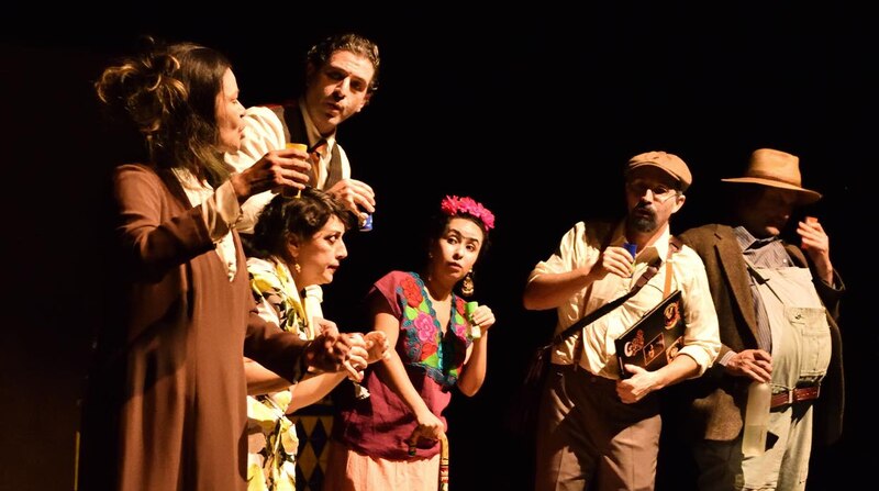 Una obra de teatro