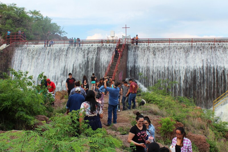 Presa La Boquilla