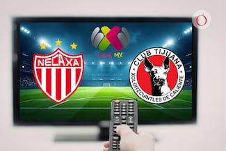 Necaxa vs Tijuana: horario, canal y dónde ver en vivo