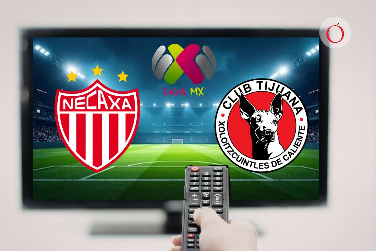 Necaxa vs Tijuana: horario, canal y dónde ver en vivo – La Crónica de Hoy