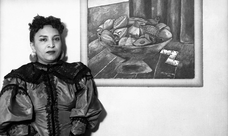 María Izquierdo, pintora mexicana