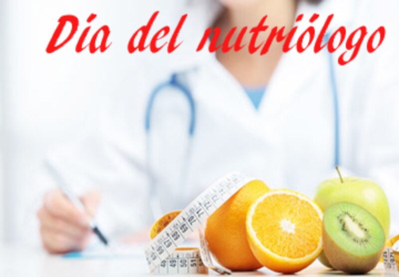 Día del nutriólogo