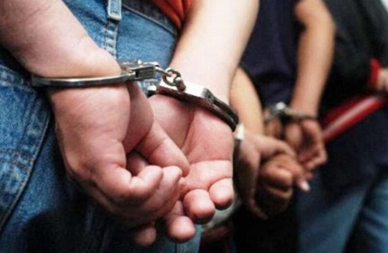 Detenidos por la policía