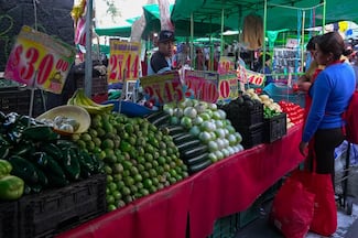 Inegi: Inflación en México repunta en agosto al 3.57 % 