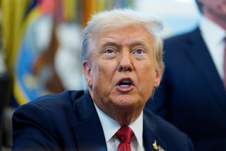 Trump obtiene luz verde para usar ‘fuerza letal’ contra lista secreta de cárteles, según CNN