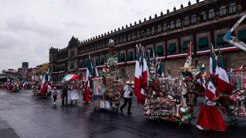 Desfile del Día de la Independencia de México