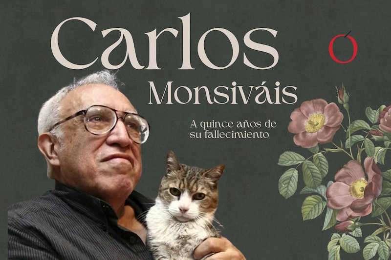 Un 19 de junio de 2010 el escritor Carlos Monsiváis dejó este mundo