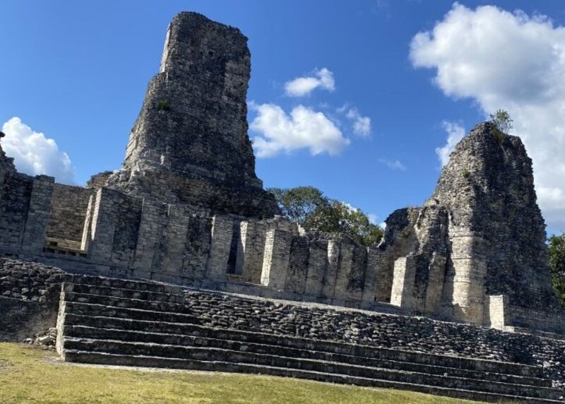 Ruinas mayas de Tulum