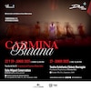 “Carmina Burana” cerrará la temporada 113 “Intersecciones”, del Taller Coreográfico de la UNAM   