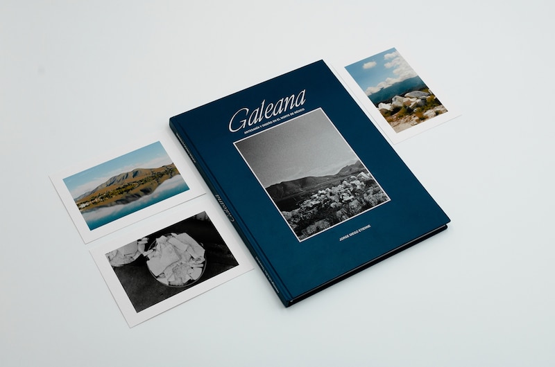 Libro "Galeana" de Disignaholics