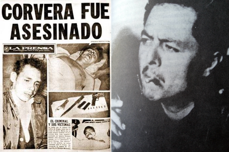 Asesinato de Corvera