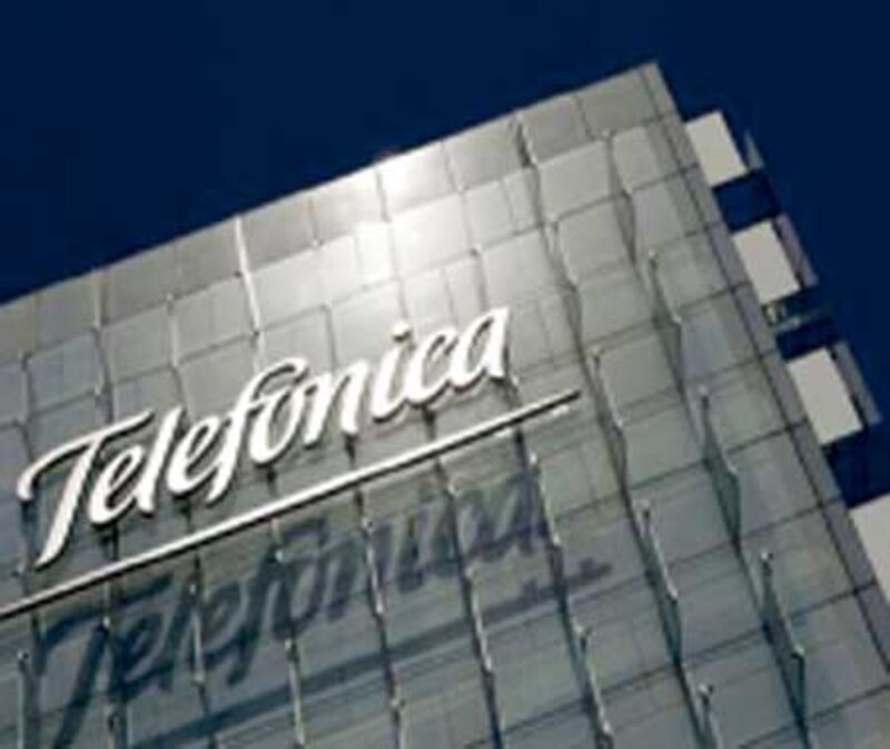 Telefónica, la empresa de telecomunicaciones más grande de España