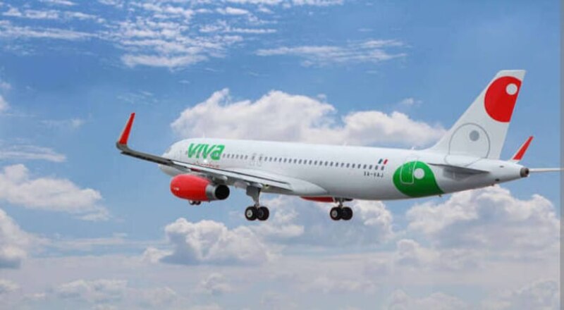 ¡Vuela con Viva Aerobus!