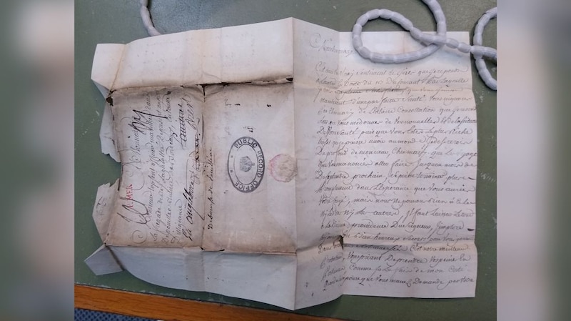 Carta de amor de un soldado a su amada durante la guerra