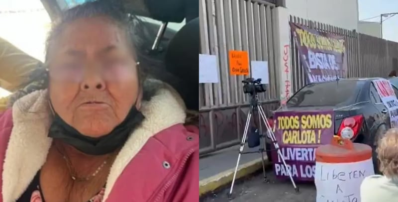 Audiencia de Carlota 'N'.