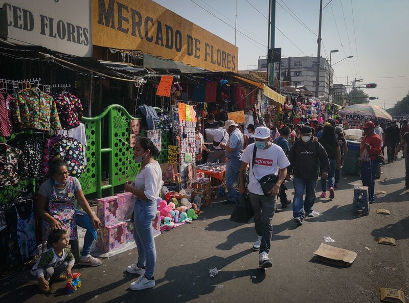 Mercado de Sonora