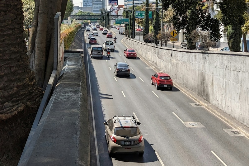 Hoy No Circula miércoles 28 de mayo. Se recomienda tomar precauciones por la expectativa de lluvias en la capital del país y zona metropolitana.