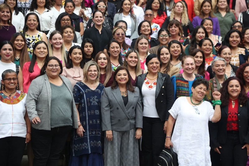 Mujeres indígenas en México