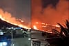 Arde cerro en Ecatepec: así fue el incendio en Loma de Tepeolulco
