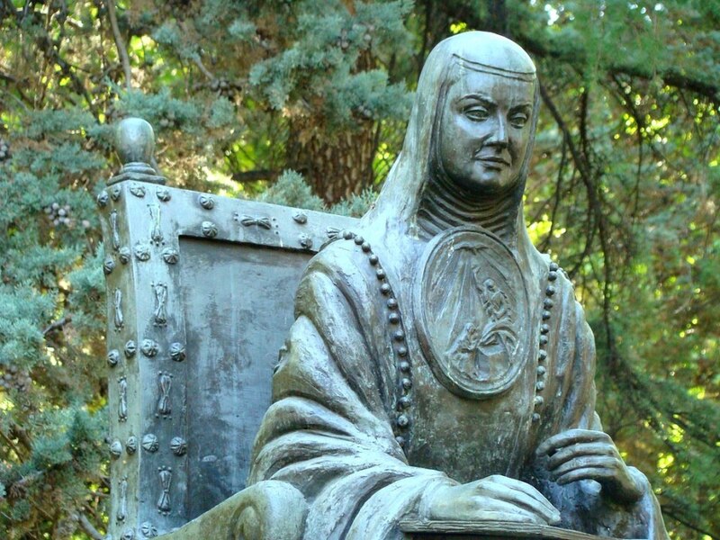 Sor Juana Inés de la Cruz