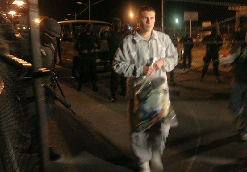 Iván Archivaldo Guzmán Salazar estuvo tres años en prisión