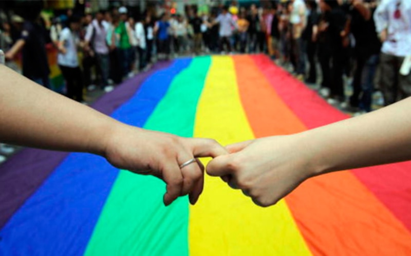 Orgullo gay en Madrid