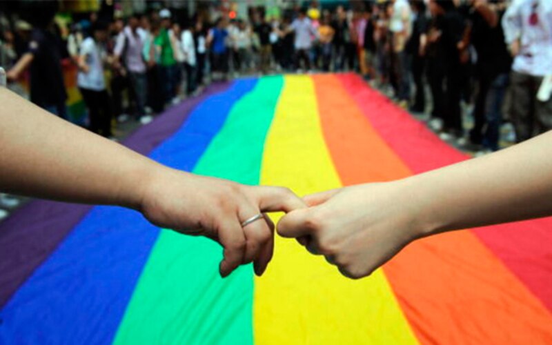 Orgullo gay en Madrid