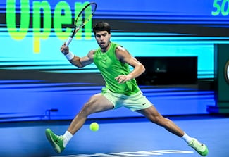 Carlos Alcaraz enfrentará a Arthut Fils en la final de Doha