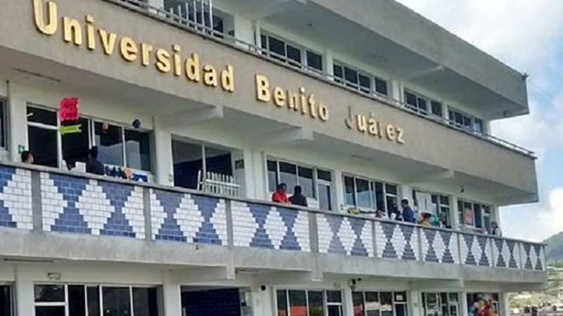 Universidad Benito Juárez