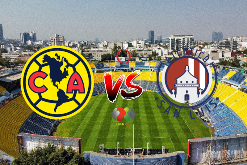 América vs Atlético de San Luis | jornada 4 del Clausura 2025. Horario, canal, fecha y transmisión en vivo