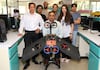 El Cinvestav diseña drones híbridos más eficientes y versátiles  